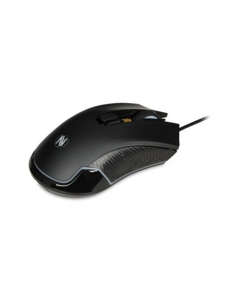 Mysz ibox aurora a-3 imogs9002 (optyczna  6200 dpi  kolor czarny)