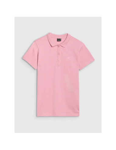 Koszulka polo slim damska 4f 4fwmm00tptsf365-56s