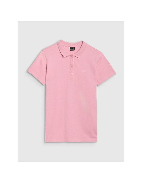 Koszulka polo slim damska 4f 4fwmm00tptsf365-56s