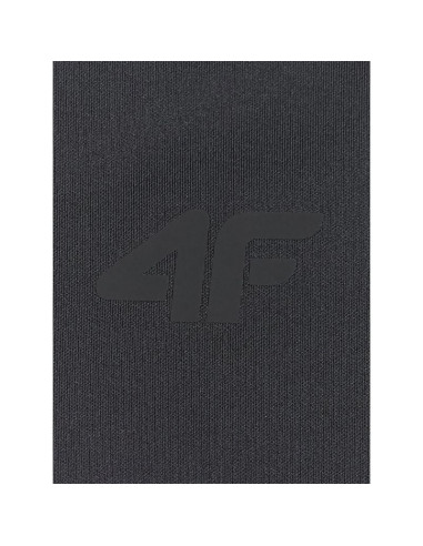 Biustonosz treningowy z niskim wsparciem damski 4f 4fwmm00usbaf213-20s