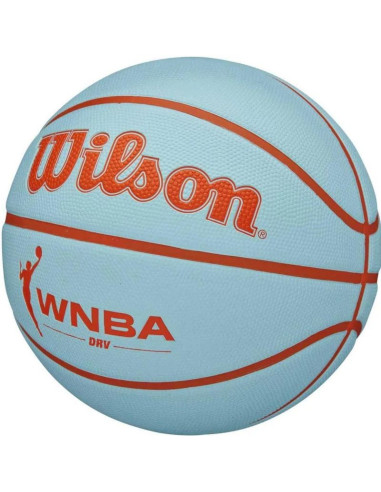 Piłka do koszykówki wilson wnba drv bskt teor r.6