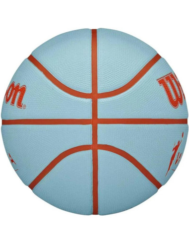 Piłka do koszykówki wilson wnba drv bskt teor r.6