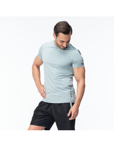 Męska koszulka z krótkim rękawem igan