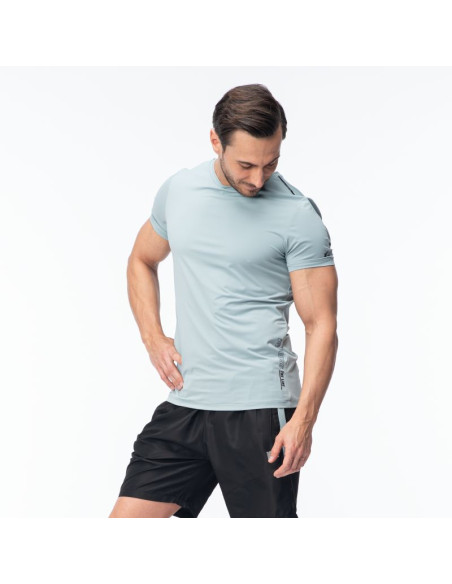 Męska koszulka z krótkim rękawem igan