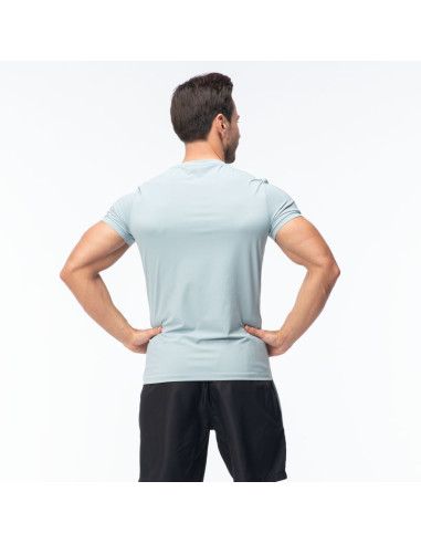 Męska koszulka z krótkim rękawem igan