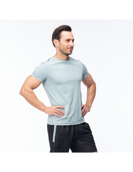 Męska koszulka z krótkim rękawem igan