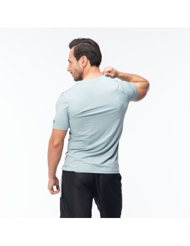 Męska koszulka z krótkim rękawem igan