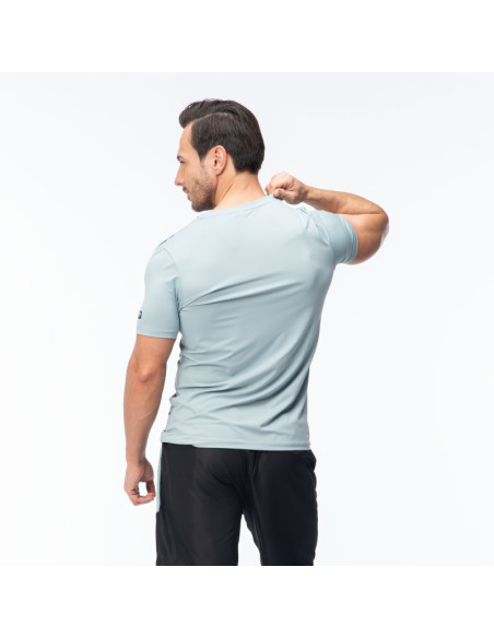 Męska koszulka z krótkim rękawem igan