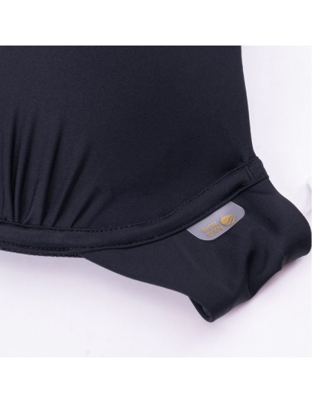 Damska góra stroju kąpielowego grape top wmns