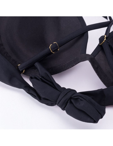 Damska góra stroju kąpielowego grape top wmns