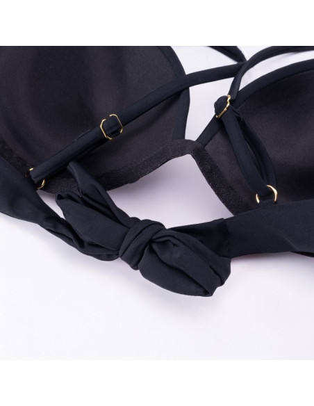 Damska góra stroju kąpielowego grape top wmns