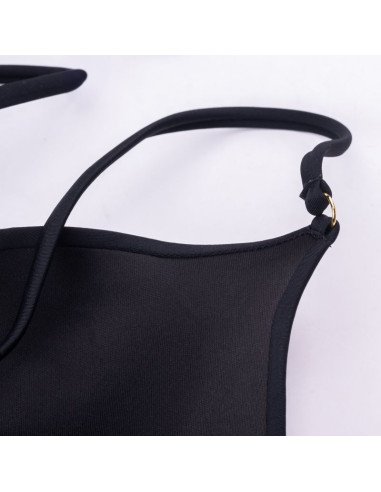 Damska góra stroju kąpielowego grape top wmns