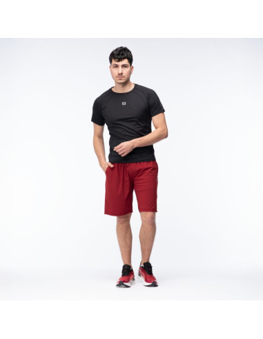 Męska koszulka z krótkim rękawem ignite