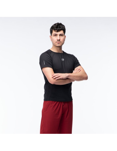 Męska koszulka z krótkim rękawem ignite