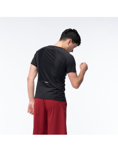 Męska koszulka z krótkim rękawem ignite