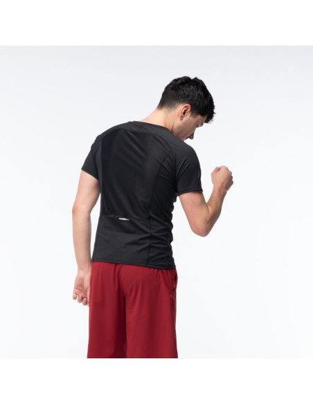 Męska koszulka z krótkim rękawem ignite