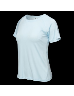 Damska koszulka z krótkim rękawem heria ii wmns