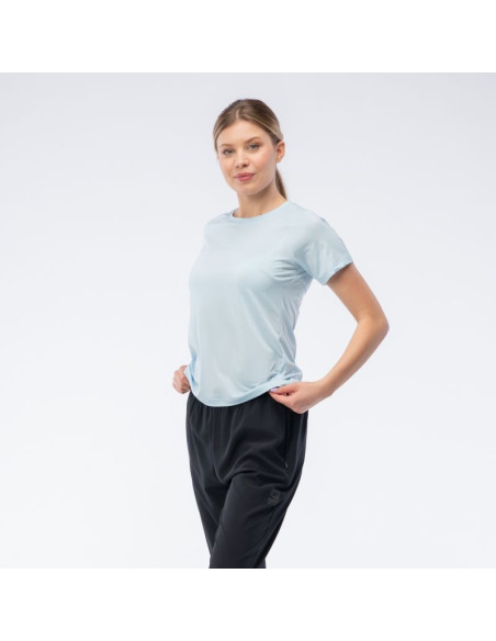 Damska koszulka z krótkim rękawem heria ii wmns