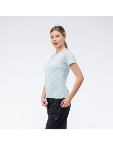 Damska koszulka z krótkim rękawem heria ii wmns