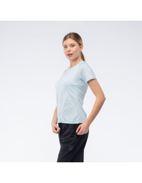 Damska koszulka z krótkim rękawem heria ii wmns