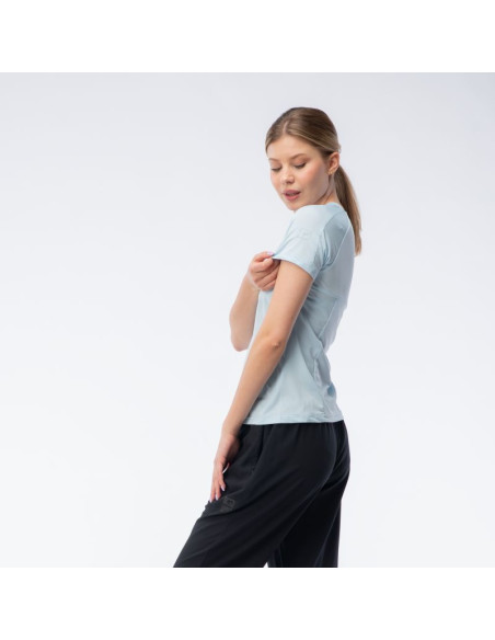 Damska koszulka z krótkim rękawem heria ii wmns