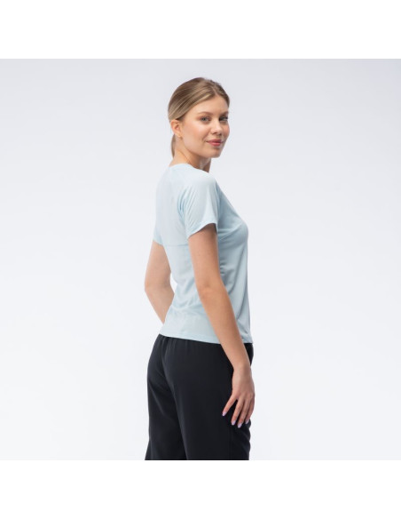 Damska koszulka z krótkim rękawem heria ii wmns