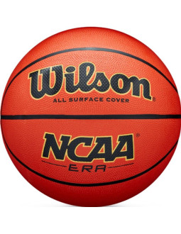 Piłka do koszykówki wilson ncaa era bskt brown r.7