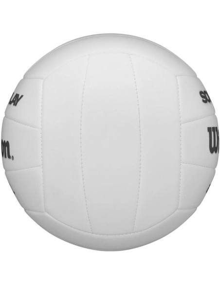 Piłka siatkowa wilson avp softplay biała
