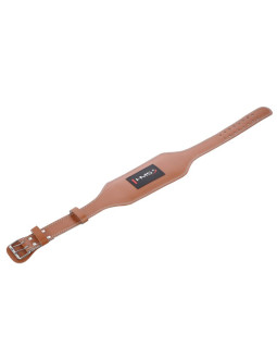 Pa3998 brown rozm. xxl pas do ćwiczeń siłowych hms