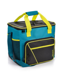 Torba termiczna meteor frosty 30 l żółty/morski