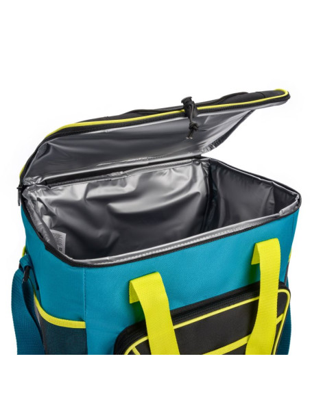 Torba termiczna meteor frosty 30 l żółty/morski