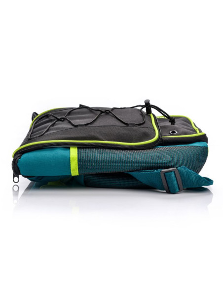 Torba termiczna meteor frosty 30 l żółty/morski