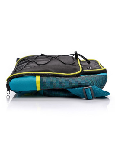 Torba termiczna meteor frosty 30 l żółty/morski