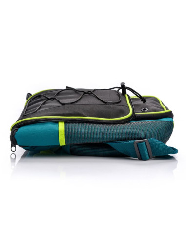 Torba termiczna meteor frosty 30 l żółty/morski