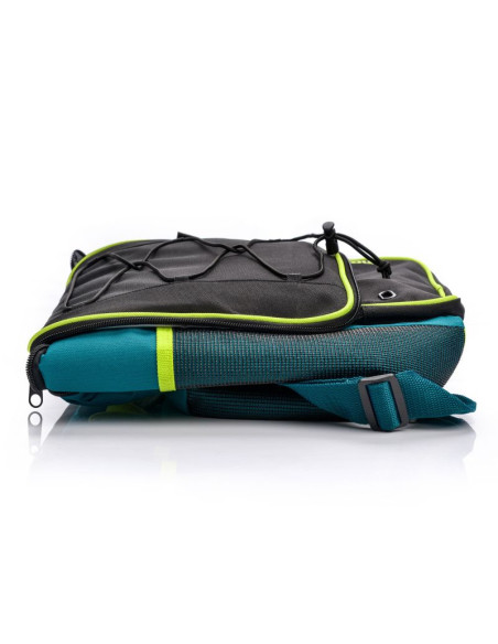 Torba termiczna meteor frosty 30 l żółty/morski