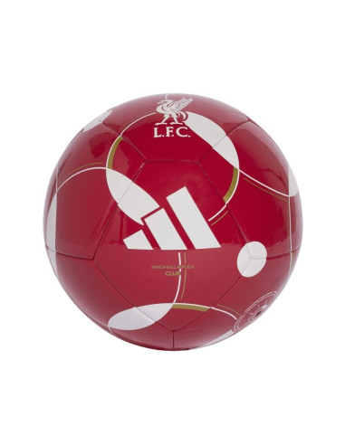 Piłka adidas liverpool lfc club home jy6164
