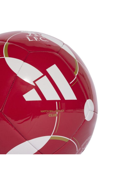 Piłka adidas liverpool lfc club home jy6164