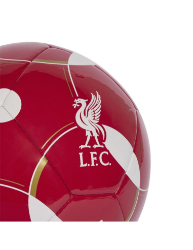 Piłka adidas liverpool lfc club home jy6164