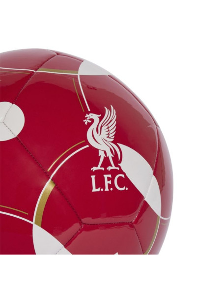 Piłka adidas liverpool lfc club home jy6164