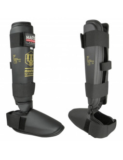 Ochraniacze piszczeli i stopy masters - ns-2 2