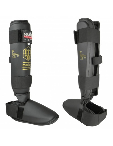 Ochraniacze piszczeli i stopy masters - ns-2