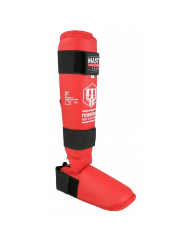 Ochraniacze piszczeli i stopy masters - ns-2