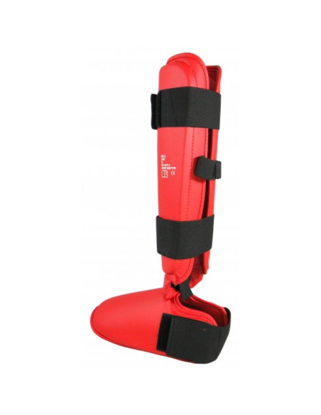 Ochraniacze piszczeli i stopy masters - ns-2