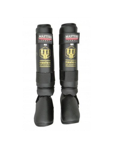 Ochraniacze piszczeli i stopy masters - ns-2