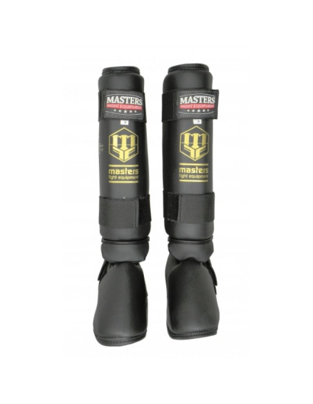 Ochraniacze piszczeli i stopy masters - ns-2