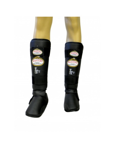 Ochraniacze piszczeli i stopy masters - ns-2