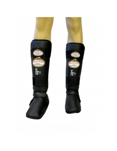 Ochraniacze piszczeli i stopy masters - ns-2