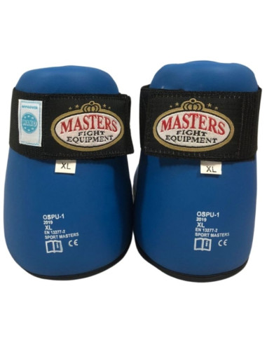 (w)  ochraniacze stóp ospu-1w rozmiar xl (wako approved)