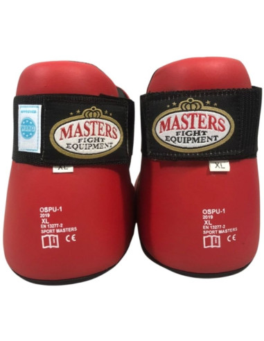 (w)  ochraniacze stóp ospu-1w rozmiar xl (wako approved)