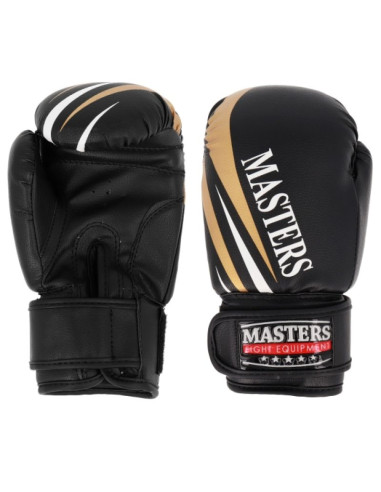 Rękawice bokserskie masters rpu-kids